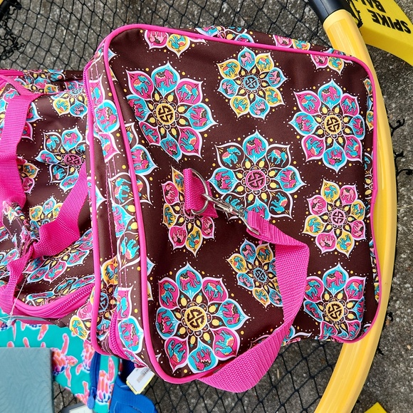 Brand new Simply Southern duffel bag! - Picture 2 of 4